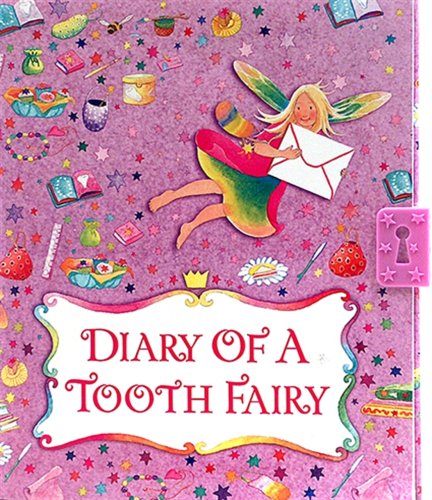 Stock image for Diary of a Tooth Fairy for sale by WorldofBooks