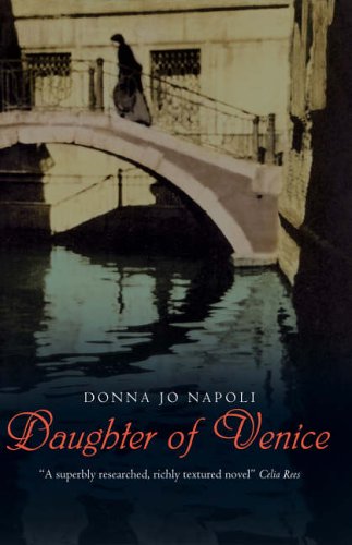 Imagen de archivo de Daughter of Venice a la venta por WorldofBooks