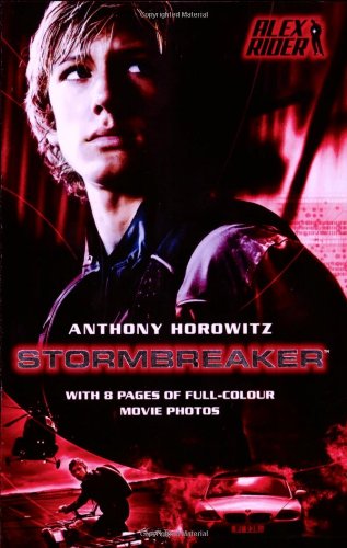 Stormbreaker Film Tie-In - Horowitz Anthony