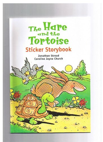 9781406302950: The Hare and the Tortoise Sticker Storybook