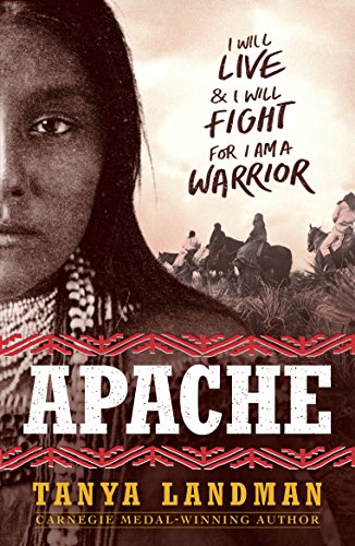 Stock image for Apache for sale by WorldofBooks
