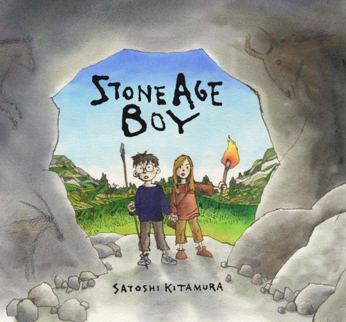 Imagen de archivo de Stone Age Boy a la venta por WorldofBooks