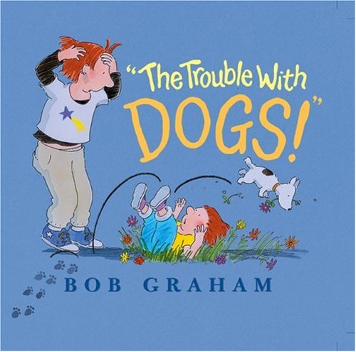 Stock image for The Trouble with Dogs for sale by WorldofBooks