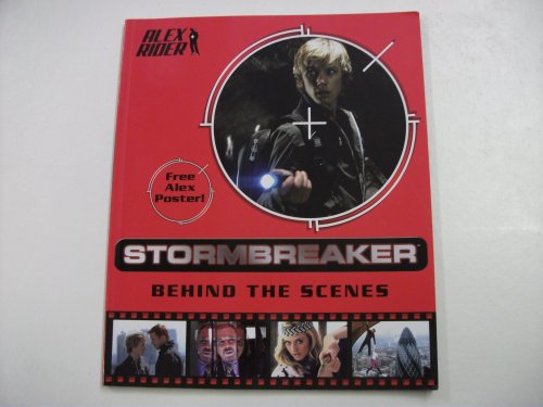 Stormbreaker (The Movie) : Behind the Scenes