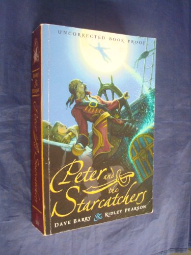 Stock image for Peter And The Starcatchers for sale by AwesomeBooks