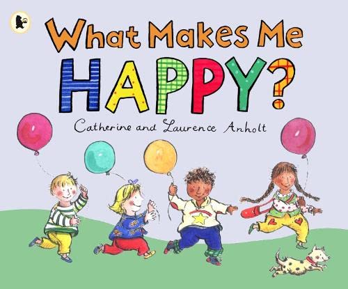 Beispielbild fr What Makes Me Happy? zum Verkauf von WorldofBooks