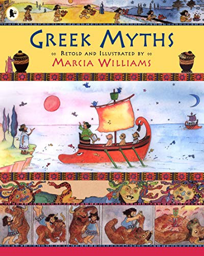 Stock image for Greek Myths for sale by Goodwill Books