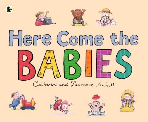 Beispielbild fr Here Come the Babies zum Verkauf von WorldofBooks