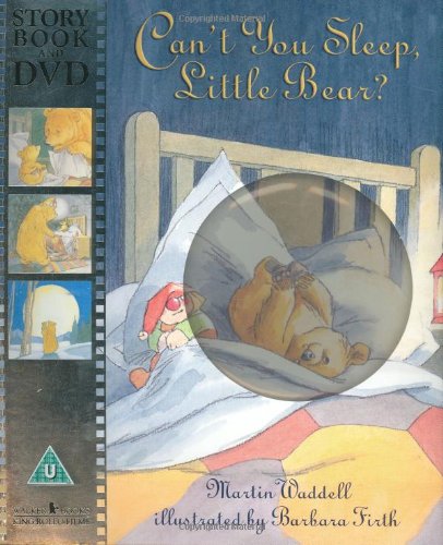 Beispielbild fr Can't You Sleep, Little Bear? zum Verkauf von WorldofBooks
