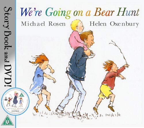9781406303636: We're Going on a Bear Hunt
