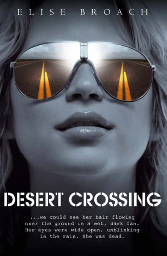 9781406303681: Desert Crossing