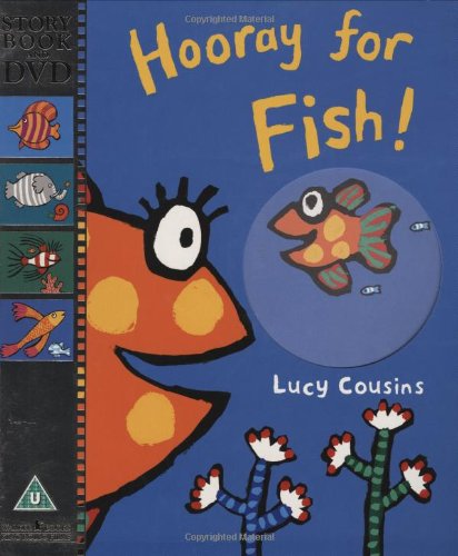 Stock image for Hooray for Fish! for sale by WorldofBooks