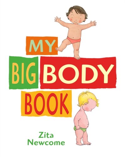 9781406304121: My Big Body Book