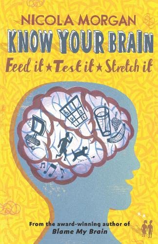 Beispielbild fr Know Your Brain zum Verkauf von SecondSale