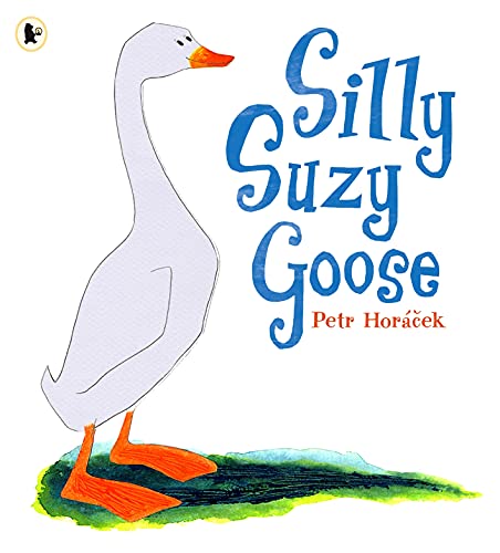 Beispielbild fr Silly Suzy Goose zum Verkauf von ThriftBooks-Dallas