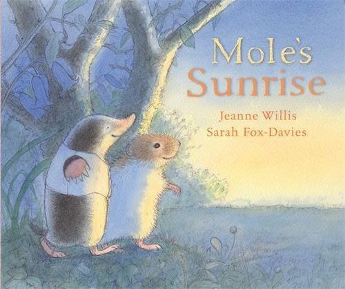 Stock image for Mole's Sunrise for sale by WorldofBooks