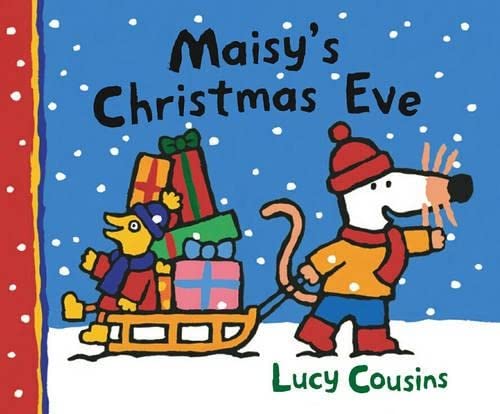 9781406304756: Maisy's Christmas Eve And Cd