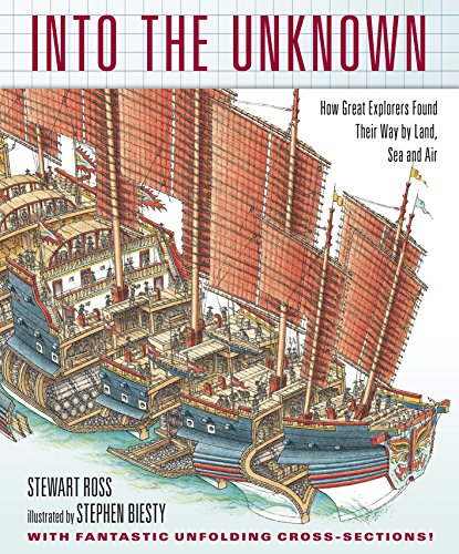 Beispielbild fr Into the Unknown zum Verkauf von AwesomeBooks