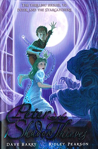 Beispielbild fr Peter and the Shadow Thieves zum Verkauf von Reuseabook