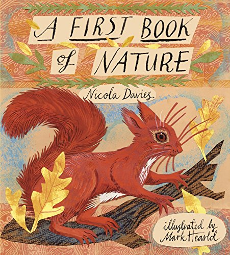 9781406304916: A First Book of Nature