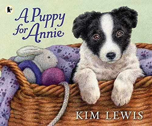 Beispielbild für A Puppy for Annie zum Verkauf von SecondSale