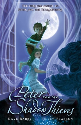 Stock image for Peter and the Shadow Thieves (The Starcatchers) for sale by GF Books, Inc.