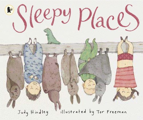 Beispielbild fr Sleepy Places zum Verkauf von WorldofBooks