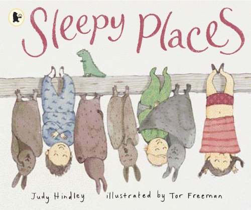 Imagen de archivo de Sleepy Places a la venta por WorldofBooks