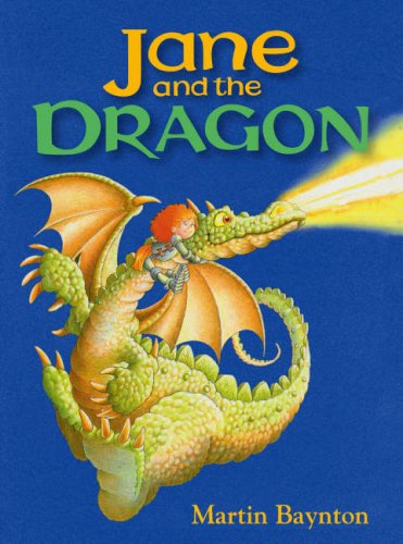 Stock image for Jane and the Dragon for sale by MusicMagpie