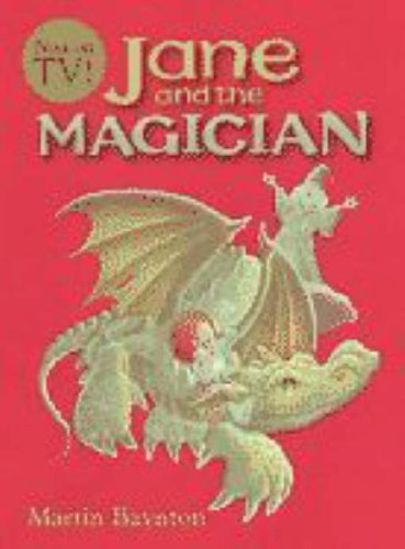 Stock image for Jane and the Magician for sale by WorldofBooks