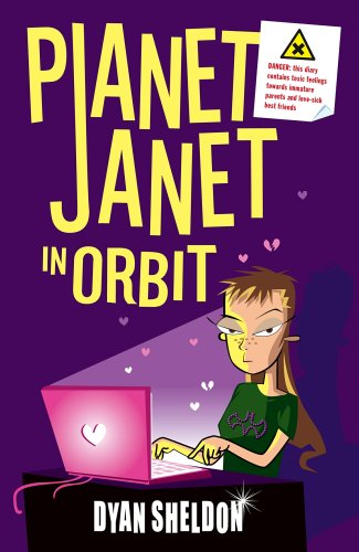 9781406305319: Planet Janet in Orbit