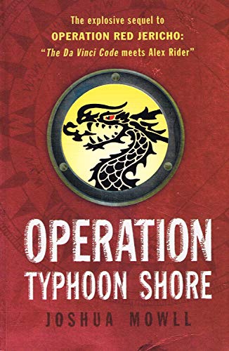 9781406305463: Operation Typhoon Shore