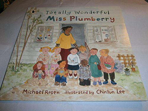 9781406305500: Totally Wonderful Miss Plumberry
