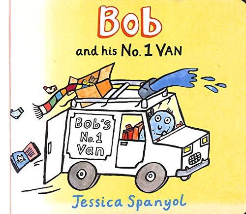 Beispielbild fr Bob and His No. 1 Van (MiniBug books) zum Verkauf von WorldofBooks