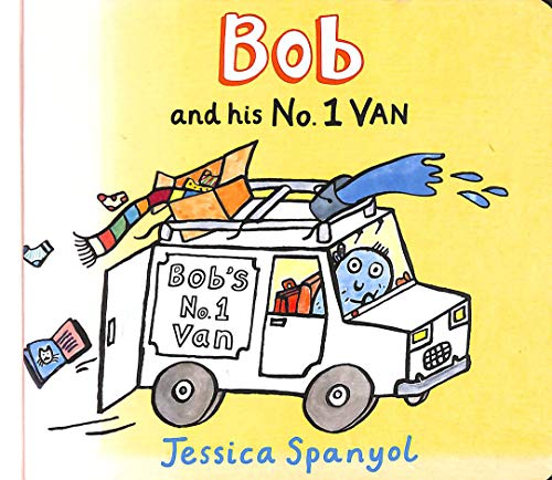 Stock image for Bob and His No. 1 Van (MiniBug books) for sale by WorldofBooks