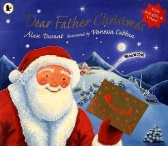 Beispielbild fr Dear Father Christmas zum Verkauf von WorldofBooks
