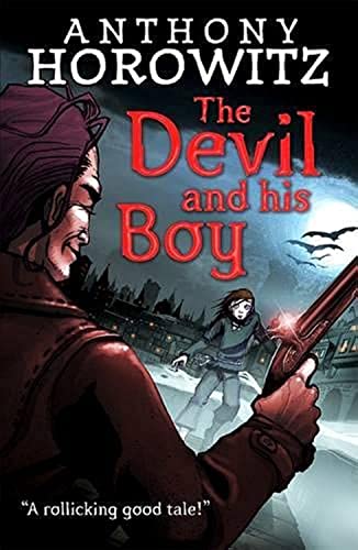 Beispielbild fr The Devil and His Boy zum Verkauf von Wonder Book