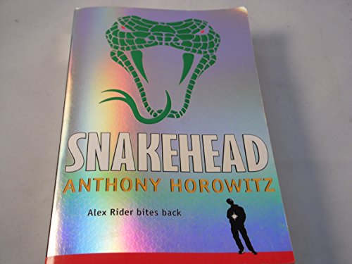 Beispielbild fr Snakehead Horowitz, Anthony zum Verkauf von tomsshop.eu