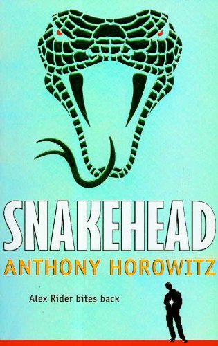 Stock image for Snakehead Horowitz, Anthony for sale by tomsshop.eu