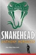 Stock image for Snakehead (Alex Rider) for sale by Goldstone Books