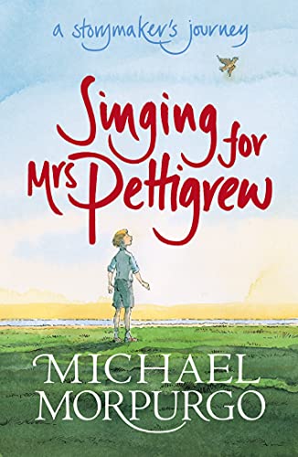 Beispielbild fr Singing for Mrs Pettigrew: A Storymaker's Journey zum Verkauf von WorldofBooks