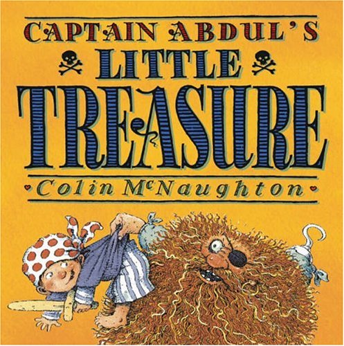 9781406305852: Captain Abdul's Little Treasure