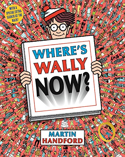 9781406305869: Where's Wally Now?
