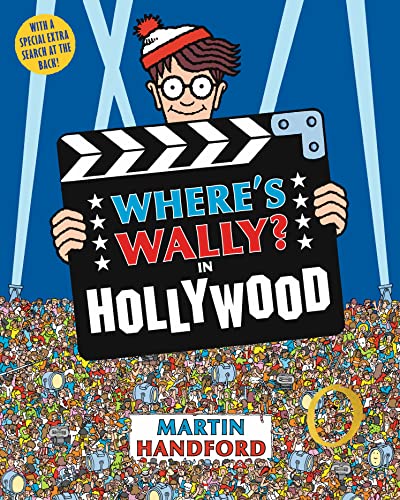 Stock image for Where's Wally? In Hollywood for sale by SecondSale