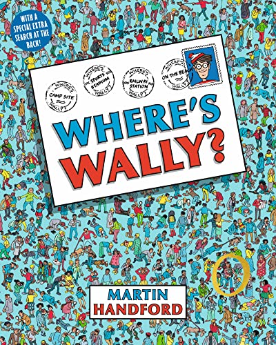 Imagen de archivo de Wheres Wally? a la venta por Goodwill of Colorado