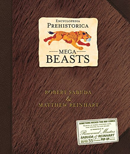 Stock image for Encyclopedia Prehistorica: Mega-beasts for sale by WorldofBooks