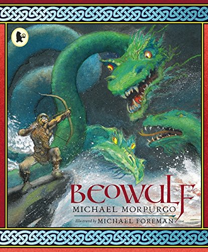 Beispielbild fr Beowulf zum Verkauf von WorldofBooks