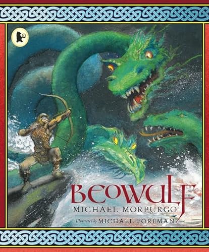 Stock image for Beowulf for sale by WorldofBooks