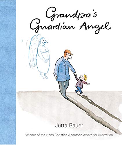 Beispielbild fr Grandpa's Guardian Angel zum Verkauf von WorldofBooks