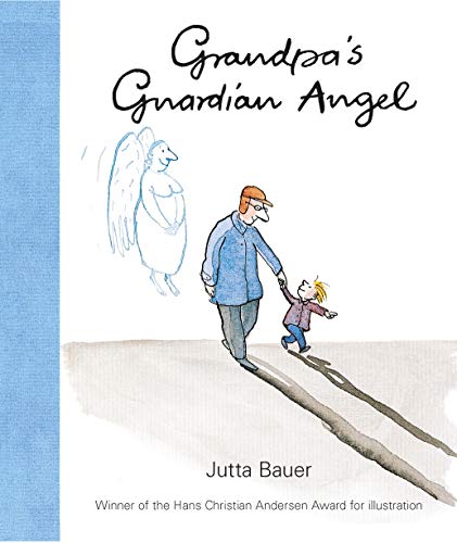 9781406306033: Grandpa's Guardian Angel